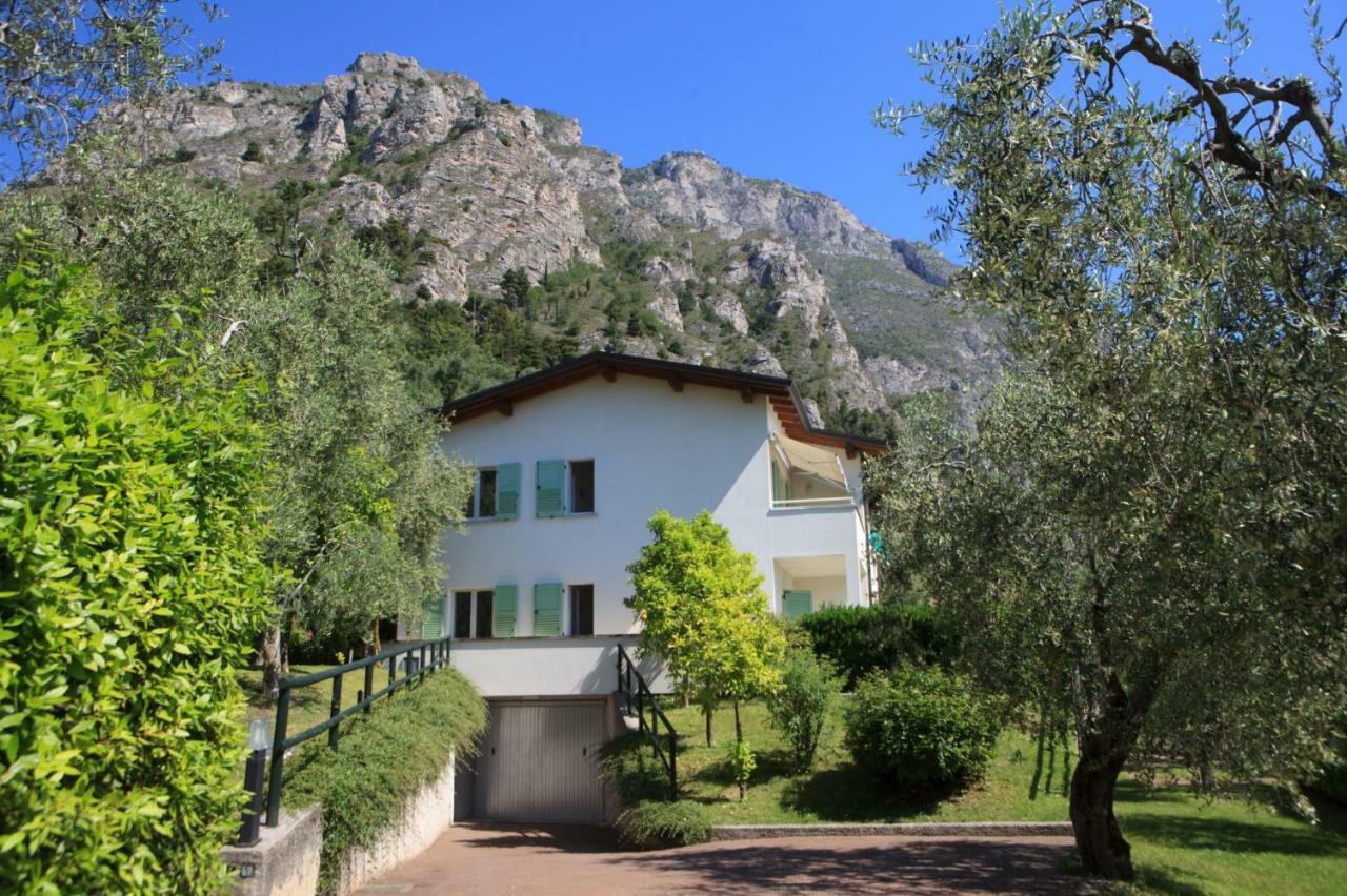 Residence Villa Aranci Limone sul Garda Dış mekan fotoğraf
