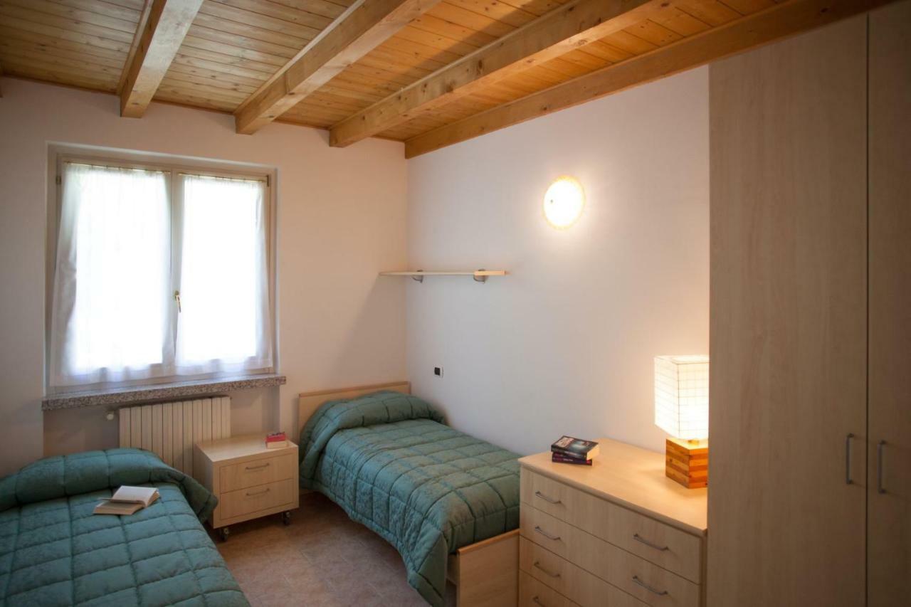 Residence Villa Aranci Limone sul Garda Dış mekan fotoğraf